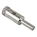 Produktbild Drill Bits - 1pcs 14mm 9 16 Quot Tile Marble Glass Cutting Inch Diamond Coated Drills Bit Hole Saw - Hole Drill Bits Coated Diamond Drill Bits Spiral Nose Piercing Glass Tool Video Gam