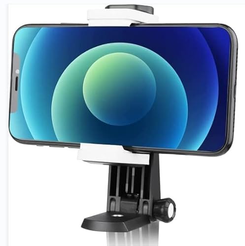 McKuk L Phone Tripod Mount Adapter