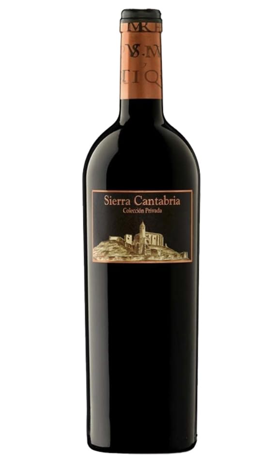 Sierra Cantabria Colección Privada 2021 75cl - Packs 3 Botellas