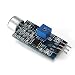 LM393 Sound Detection Sensor Module Sound Sensor Intelligent Vehicle For Arduino