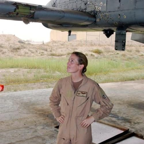 176. Flight Path Through Fear with Kim Campbell