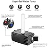 Large Pet Fountain with Two Filter Sets