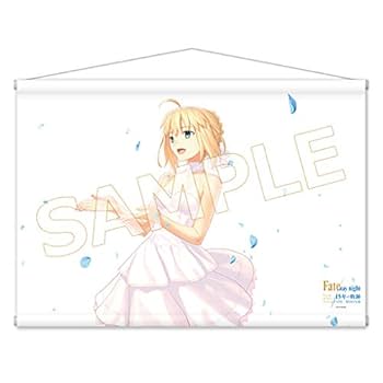 Amazon.co.jp: TYPE-MOON展 Fate/stay night -15年の軌跡‐ B2