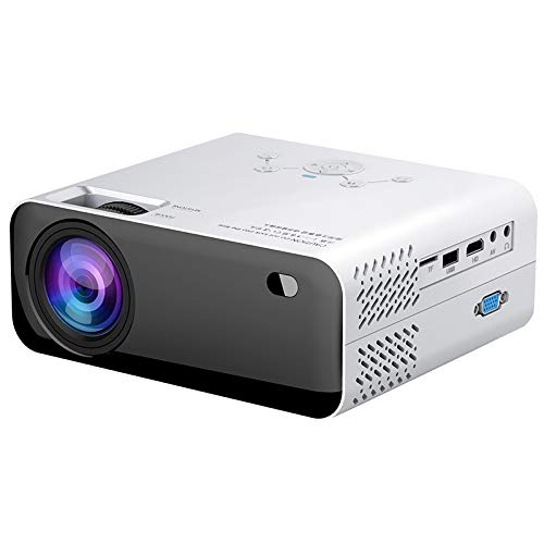 Vidéoprojecteur numérique E450 home cinéma portable LED HD 720p 120 ANSI Lumens
