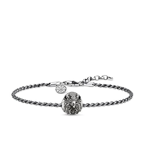 Preisvergleich Produktbild Thomas Sabo Damen-Schmuck-Sets Onyx SET0365-641-11-L19v