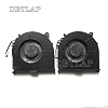 Twins Fan Compatible for Lenovo Ideapad Y700 Y700-15ISK Y700-15ACZ P/N:MF75100V1-C010-S9A CPU + GPU Cooling Fans 4PINS