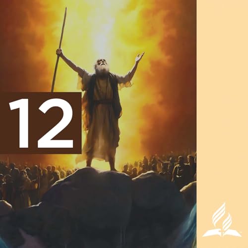 Q3 - E12. Das 2. Buch Mose: „Lass mich deine Herrlichkeit sehen!“
