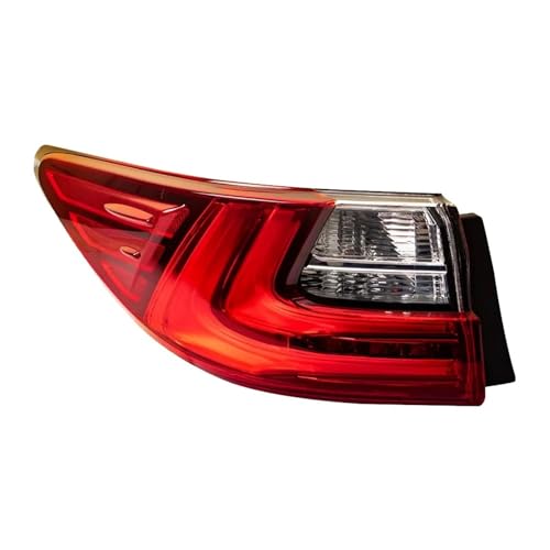 Feu de pare-chocs arrière LED Lexus ES300h extérieur gauche 2016-2018