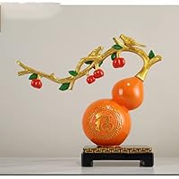 縁起物、特大瓢箪 Yahoo!オークション - 24 7150 瓢箪/ひょうたん/特大/高さ 60cm