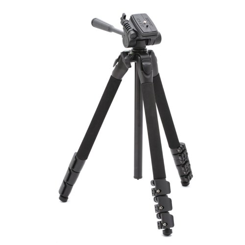 Amazon | SLIK 三脚 SC 204 VIDEO 4段 ビデオカメラ用 215685 | 三脚 通販