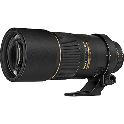 Nikon Ai AF-S Nikkor ED 300mm F4D (IF) ubN ysAiz