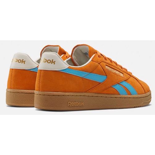 Image of Reebok Unisex Adult Club C Grounds Sneakers