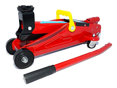 Hilka 2 Tonne Trolley Jack