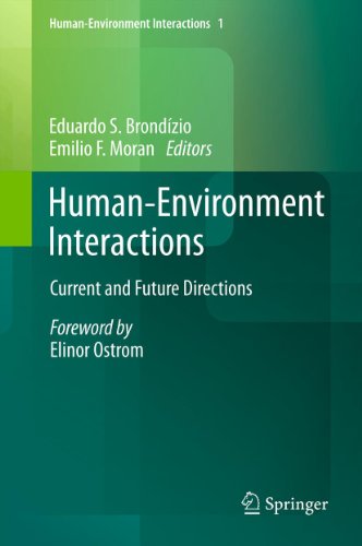 Human-Environment Interactions: Current and Future Directions