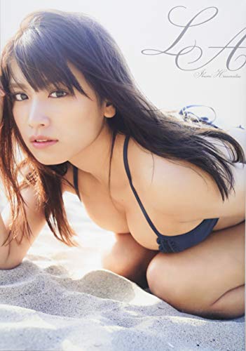 久松郁実写真集 LA