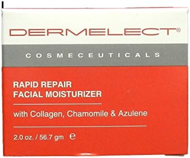 Dermelect Cosmeceuticals Rapid Repair Facial Moisturizer -- 2 oz.