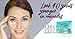 Anti Aging 10 Less Ageless Facelift-Look 10 Years Younger in 5 Minutes-Hyaluronic Acid And Stem Cells- The Best Under Eye Bags Treatment, Dark Circles, Wrinkles, Puffiness