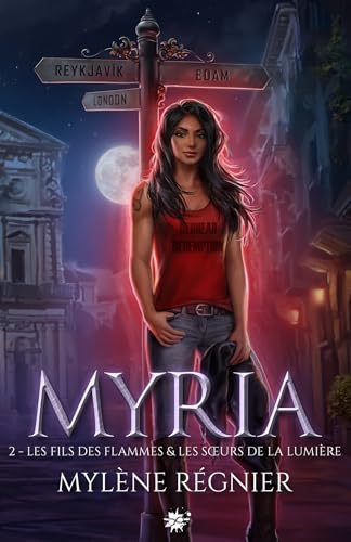 Photo de Myria - L'intégrale 2