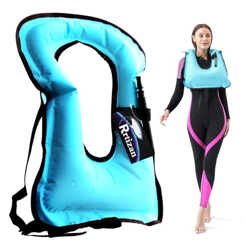 Rrtizan unisex swimming jacket