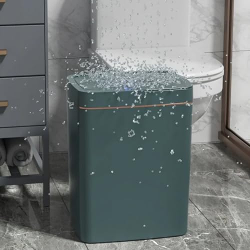 Basurero inteligente para baño que cambia la bolsa de forma automática 6