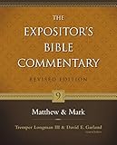 Matthew and Mark (9) (The Expositor's Bible Commentary)