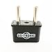 Produktbild adaptoo Reisestecker Adapter USA/Hongkong auf Euro.Nicht lieferbar in Packstation.
