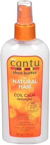 Cantu Coil Calm Detangler 237ml
