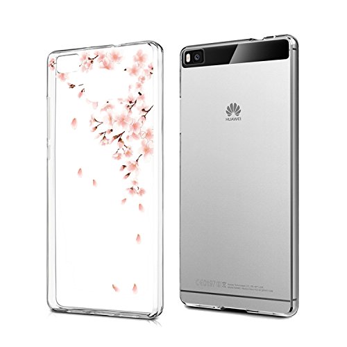 Vanki® Compatibile con Huawei P8 Custodia, Huawei