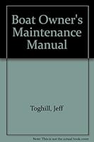 The Boat Owner's Maintenance Manual 0715362704 Book Cover
