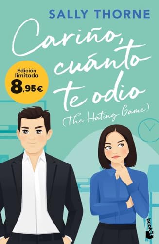 Cariño, cuánto te odio (The Hating Game) (Colección Especial)