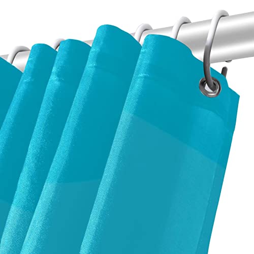 Rideau de douche imperméable bord de mer pour une ambiance vacances de rêve