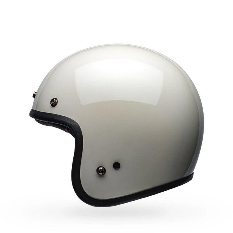 BELL COSTOM500 ジェットヘルメット Lサイズ（アジアンフィット BELL（ベル） アジアンフィット バイク オープンフェイス ジェット