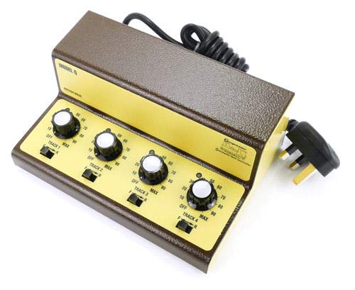 Price comparison product image Gaugemaster GMC-Q Four Track Cased Controller