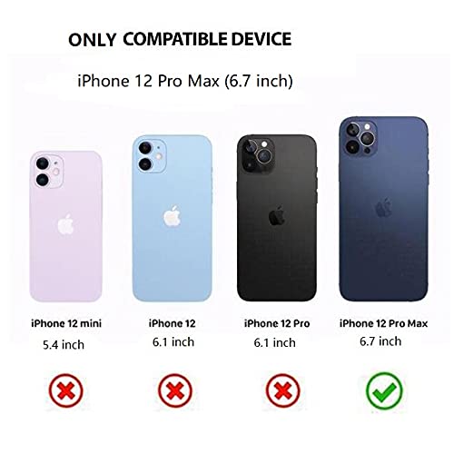 Ifilove For Iphone 12 Pro Max Donald Duck Case, Girls Boys Women Kids Cute Cartoon Character Slim Soft Tpu Clear Protective Camera Case Cover For Iphone 12 Pro Max 6.7 Inch (Donald Duck) #TOP6