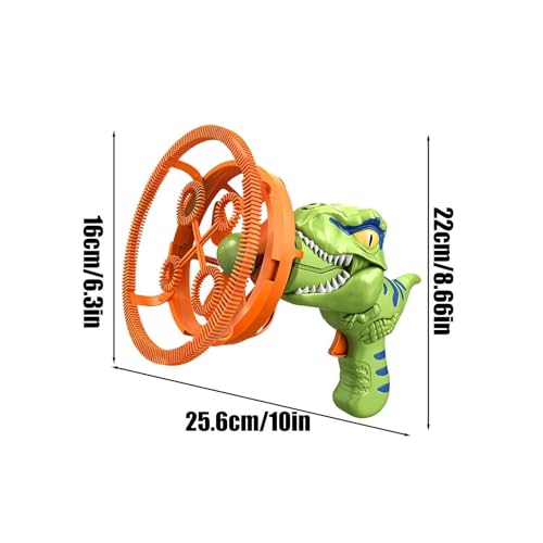 Machine à bulles enfant automatique pour occuper les petits dans la cour - 6