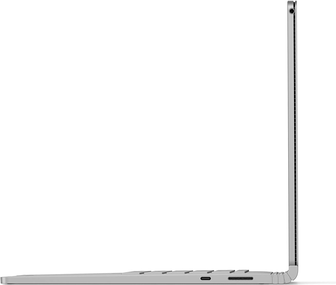 Microsoft Surface Book 3, touch screen da 15", Intel Core i7-1065G7, 32 GB RAM, SSD da 512 GB, Windows 11 Pro (ricondizionato)