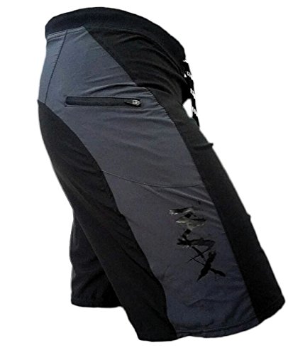 Sanguine Crossfit shorts, trainingsshorts, trainingsshorts voor heren, gymshorts - Afbeelding 3