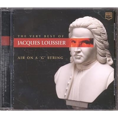 Jacques Loussier Very Best of