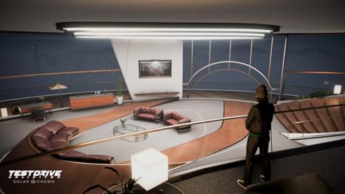 Test drive Unlimited Solar Crown (Playstation 5)