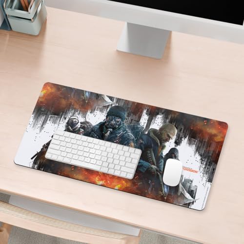 Tapis de souris Tom Clancy's The Division 60x30 cm Head Case - 4
