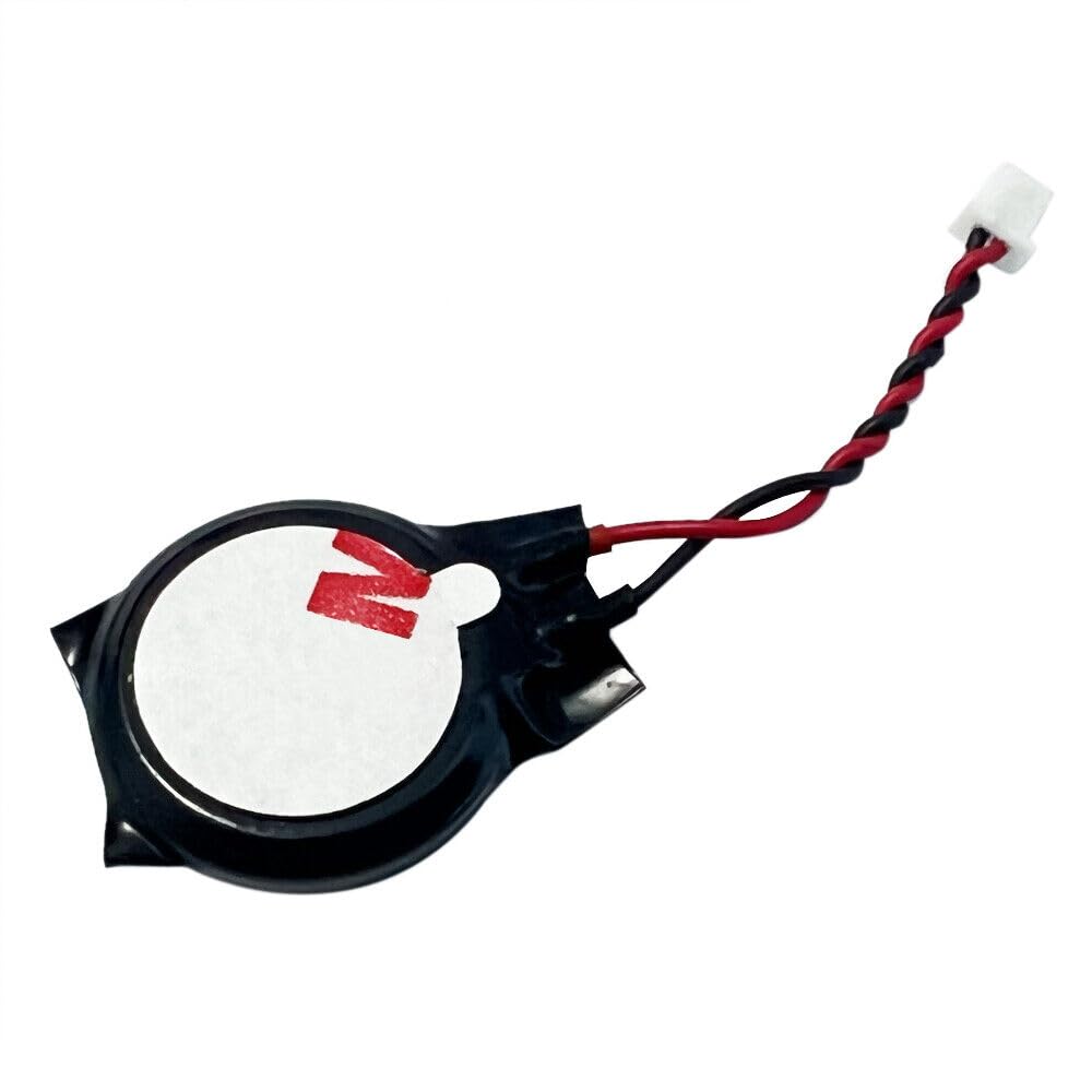 Zahara CR2032 CMOS Battery Cable Wire Line Replacement for Lenovo Legion Y520-15IKBA 80WY 023.22032.0301