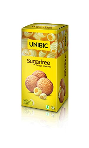 Image of Unibic Sugar Free Butter, 75g