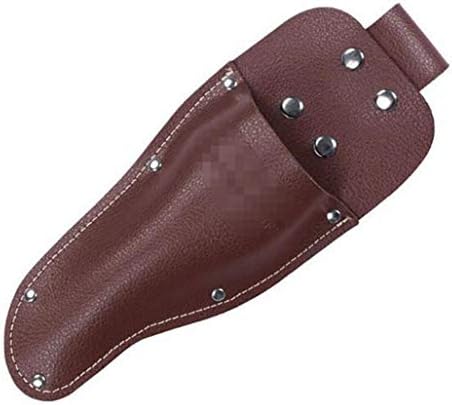 Garden Scissor/Pruner Sheath Gardening Pruning ShearsPU Leather Holster image 4