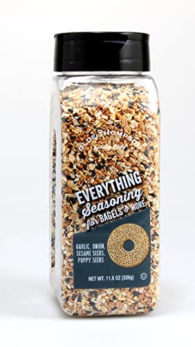 Olde Thompson Everything Bagel Seasoning 326g (11.5 OZ)