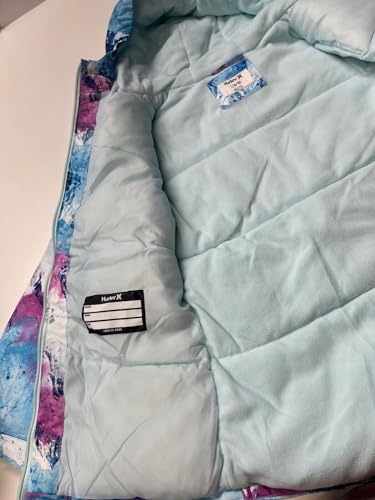 Hurley Youth Heavyweight Snow Jacket (Bej, M-10/12)3