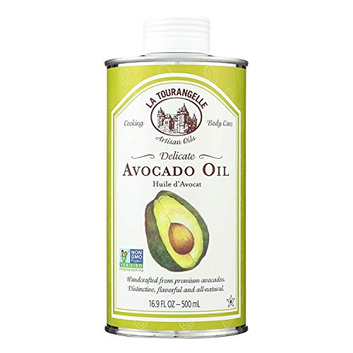 La tourangelle, aceite de almendras,, 16,9 onza líquida
