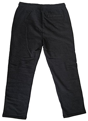 Nautica Mens Athletic Fleece Logo Pants Sweatpants3