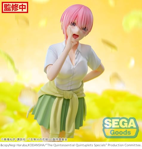 The Quintessential Quintuplets Statuette Ichika - vue 7