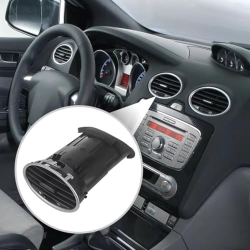 Grille de ventilation Ford Focus MK2 : résolvez les problèmes d'aération bloquée sur console 4M5
