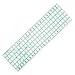 MANUFORE Quilting Ruler 6” x 24” Sewing Acrylic Ruler Anti-Slip Metric Ruler DIY Quilting Tools with Clear Printed Lines for Precise Cutting